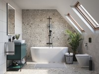 Накладная раковина Cersanit Moduo 50 Square