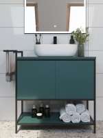 Накладная раковина Cersanit Moduo 50 Square