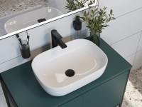 Накладная раковина Cersanit Moduo 50 Square