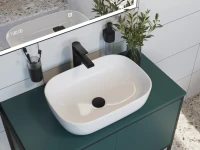Накладная раковина Cersanit Moduo 50 Square Накладная раковина Cersanit Moduo 50 Square