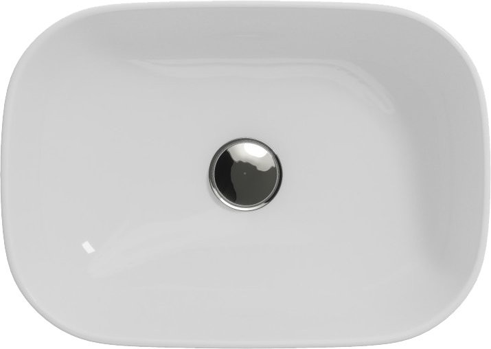 Накладная раковина Cersanit Moduo 50 Square