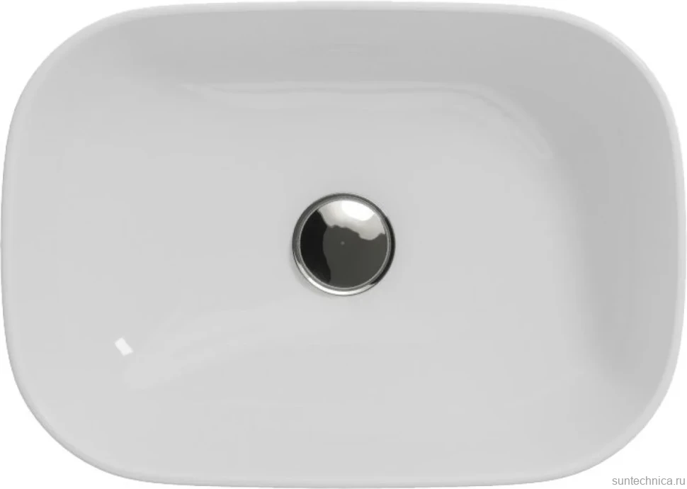 Накладная раковина Cersanit Moduo 50 Square