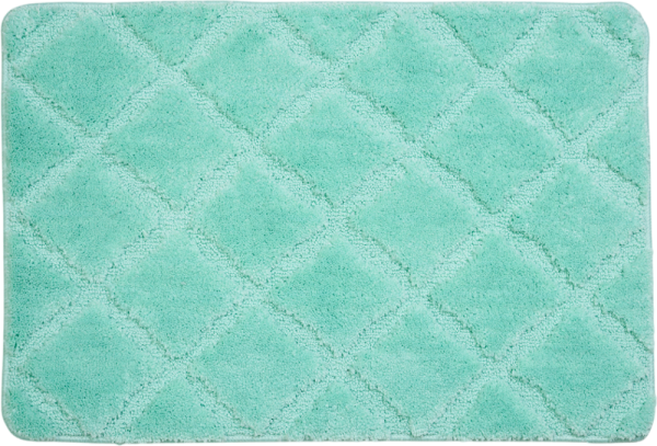 Коврик Wasserkraft Lippe BM-6516 60х90 см, cabbage