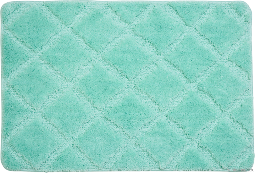 Коврик Wasserkraft Lippe BM-6516 60х90 см, cabbage