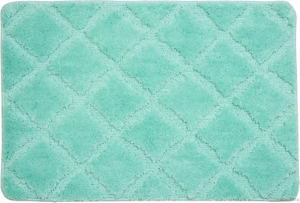 Коврик Wasserkraft Lippe BM-6516 60х90 см, cabbage