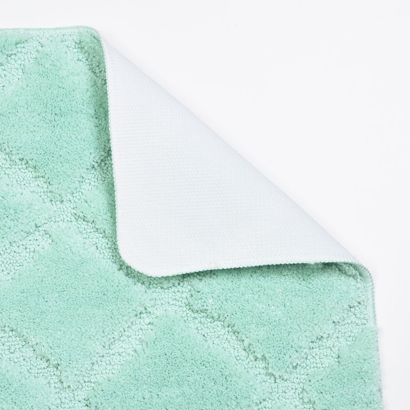 Коврик Wasserkraft Lippe BM-6516 60х90 см, cabbage