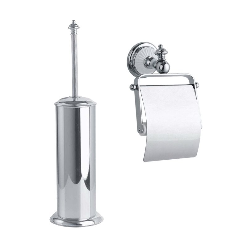 Набор Держатель Boheme Vogue 10131 + Ершик 10139