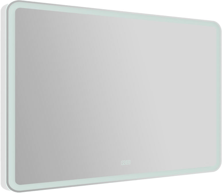 Зеркало BelBagno Marino 110х80 с подсветкой, сенсорным выключателем