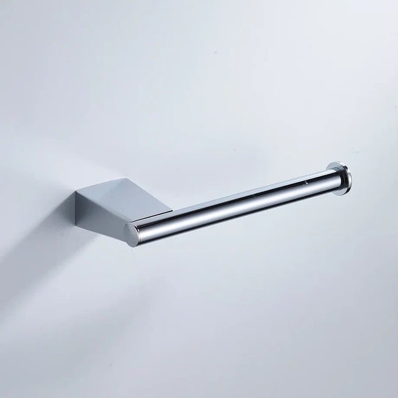 Держатель для туалетной бумаги Shevanik SG5715, хром