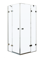 Душевой уголок Ravak Brilliant BSRV4-90 профиль хром, стекло прозрачное Transparent