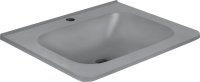 Мебельная раковина Vincea VCB-2VP600G 60 см