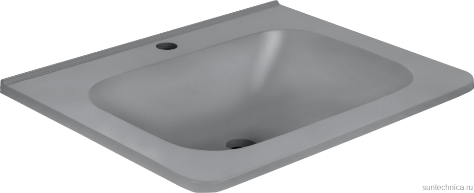 Мебельная раковина Vincea VCB-2VP600G 60 см