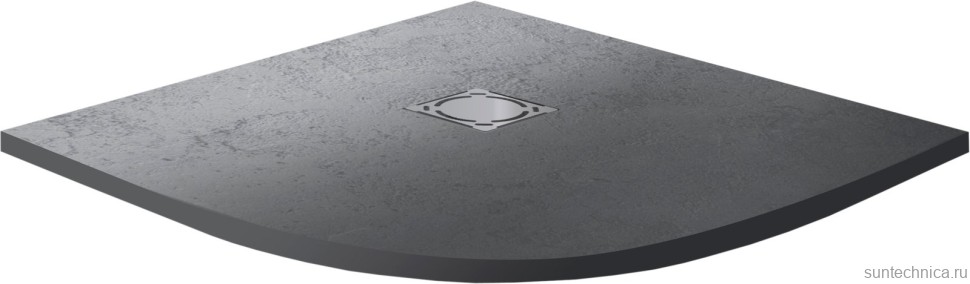 Поддон для душа RGW Stone Tray ST/R-0100G 100х100 с сифоном