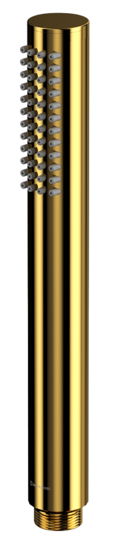 Душевой комплект WHITECROSS Y YSET02GL С ВНУТРЕННЕЙ ЧАСТЬЮ, золото