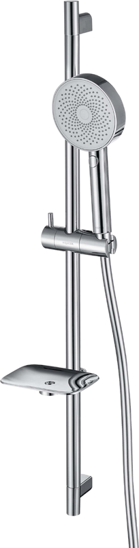 Душевой гарнитур AQUATEK AQ2031CR хром