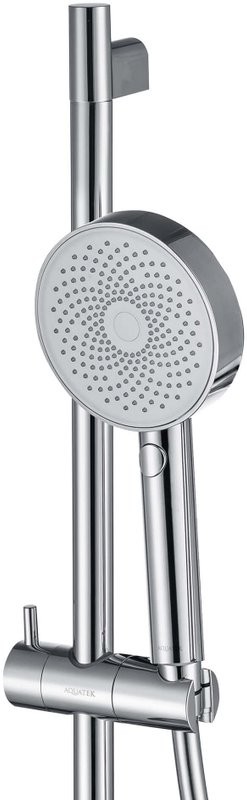 Душевой гарнитур AQUATEK AQ2031CR хром