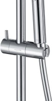 Душевой гарнитур AQUATEK AQ2031CR хром