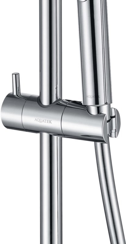 Душевой гарнитур AQUATEK AQ2031CR хром