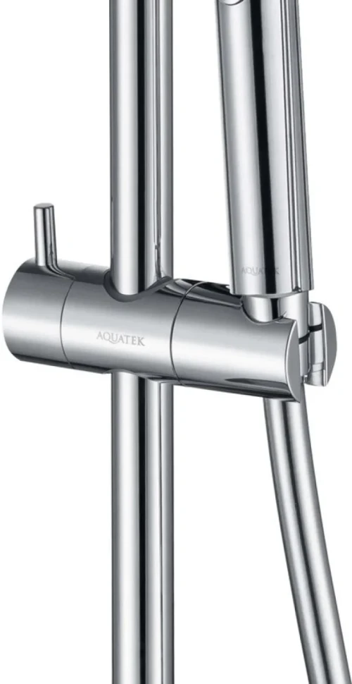Душевой гарнитур AQUATEK AQ2031CR хром