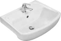 Раковина Santek Лонги 1WH501755 55, с пьедесталом