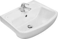Раковина Santek Лонги 1WH501755 55, с пьедесталом