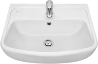 Раковина Santek Лонги 1WH501755 55, с пьедесталом
