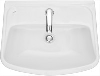 Раковина Santek Лонги 1WH501755 55, с пьедесталом