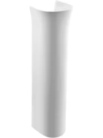 Раковина Santek Лонги 1WH501755 55, с пьедесталом