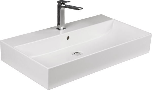 Накладная раковина Hatria Bahia_13 BH1000465011TS0 100x46 см