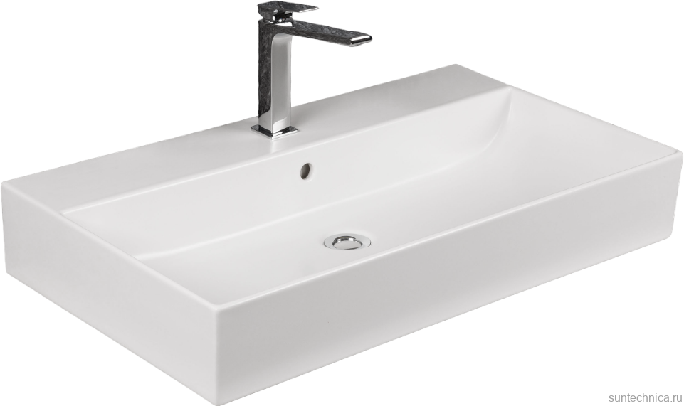 Накладная раковина Hatria Bahia_13 BH1000465011TS0 100x46 см