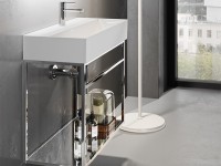 Накладная раковина Hatria Bahia_13 BH1000465011TS0 100x46 см