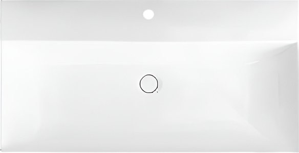 Накладная раковина Hatria Bahia_13 BH1000465011TS0 100x46 см