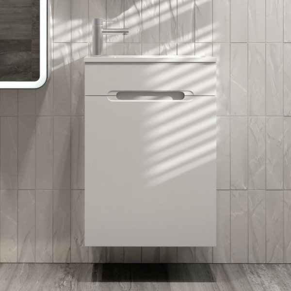 Тумба с раковиной Jorno Modul 50