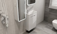 Тумба с раковиной Jorno Modul 50