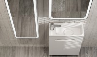 Тумба с раковиной Jorno Modul 50