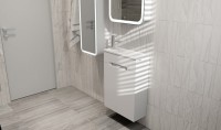 Тумба с раковиной Jorno Modul 50