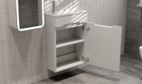 Тумба с раковиной Jorno Modul 50
