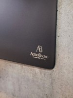 Держатель для туалетной бумаги AltroBagno Aperto 080905 MB черный матовый