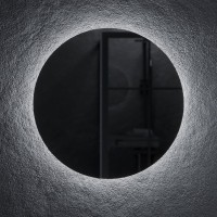 Зеркало круглое Sancos Sfera 60 SF600 набор 2 шт