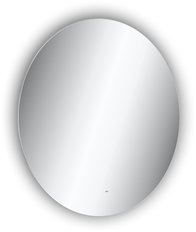 Зеркало круглое Sancos Sfera 60 SF600 набор 2 шт