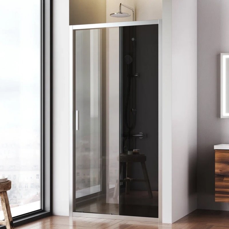 Душевая дверь в нишу AM.PM Gem Solo W90G-100-1-195MG 100 см