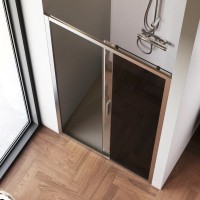 Душевая дверь в нишу AM.PM Gem Solo W90G-100-1-195MG 100 см