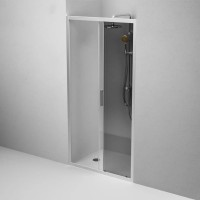 Душевая дверь в нишу AM.PM Gem Solo W90G-100-1-195MG 100 см