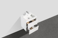 Тумба под раковину BelBagno Pietra Mini 50 bianco lucido Тумба под раковину BelBagno Pietra Mini 50 bianco lucido