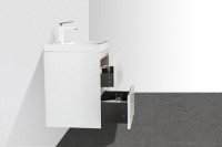 Тумба под раковину BelBagno Pietra Mini 50 bianco lucido Тумба под раковину BelBagno Pietra Mini 50 bianco lucido