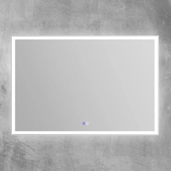 Зеркало BelBagno SPC-GRT-1200-800-LED-TCH-PHONE с bluetooth, микрофоном и динамиками