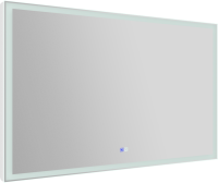 Зеркало BelBagno SPC-GRT-1200-800-LED-TCH-PHONE с bluetooth, микрофоном и динамиками