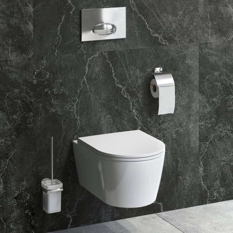 Держатель для туалетной бумаги AM.PM Gem A90341400