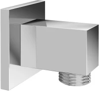 Шланговое подключение KERAMA MARAZZI Fioretto AC50CR503PQKM хром Шланговое подключение KERAMA MARAZZI Fioretto AC50CR503PQKM хром