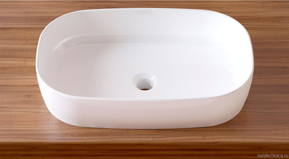 Накладная раковина Lavinia Boho Bathroom Sink Slim 33311003